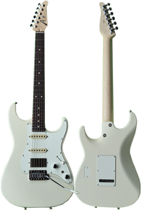 Tom Anderson Classic S in Satin Olympic White