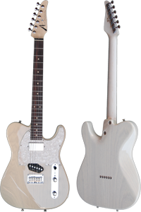 Tom Anderson Short T Classic in Blonde